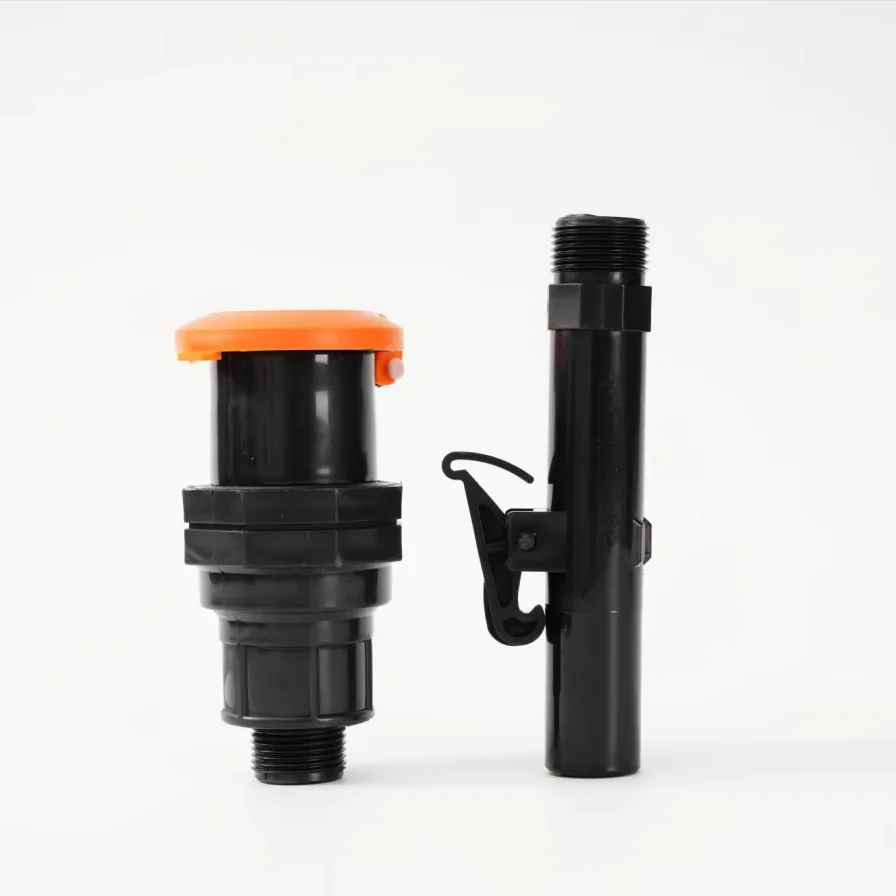 Plastic Quick Water intake valve sprinkler for Irrigation product