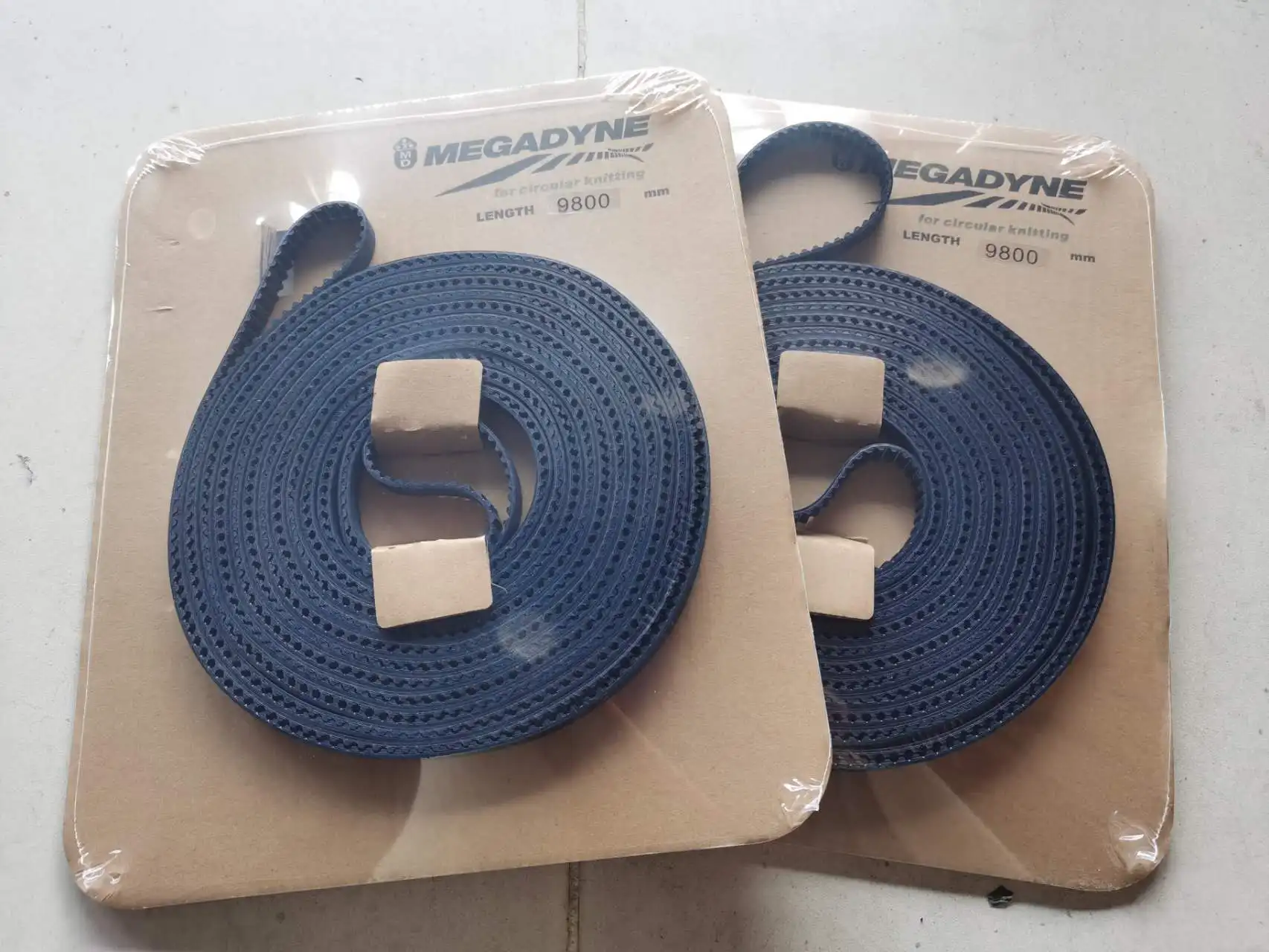 Megadyne brand  TT5 belt toothed belt for  circular knitting machine