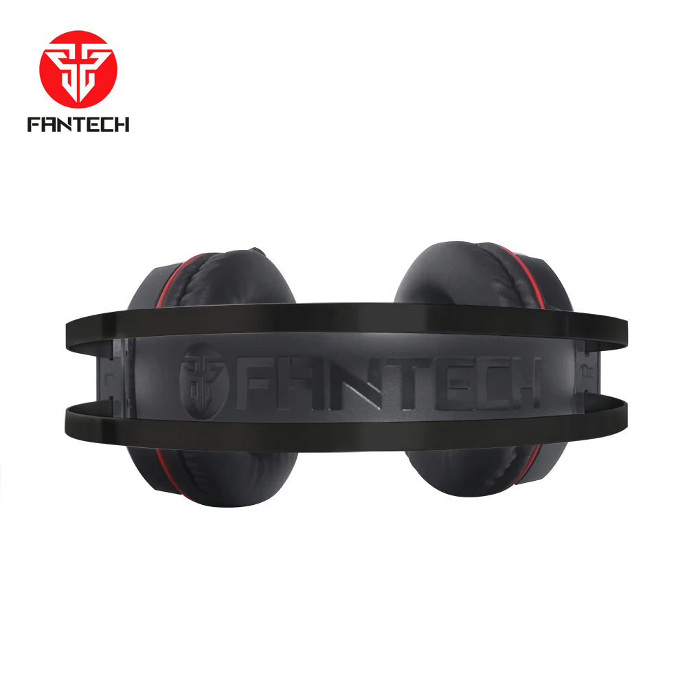2019 Cheap Factory directly Produce headphone gaming HG17 with Short mic and volume control wired Fantech