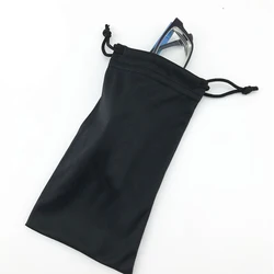 Microfiber eyewear bag trending hot products colorful microfiber mobile phone bags