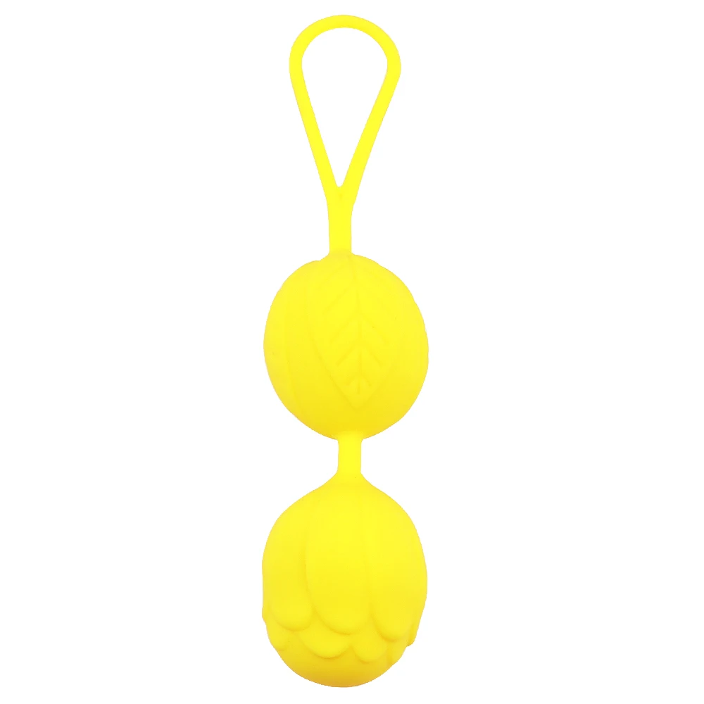 Hot selling medical silicone ball,  ben wa balls kegel exercise
