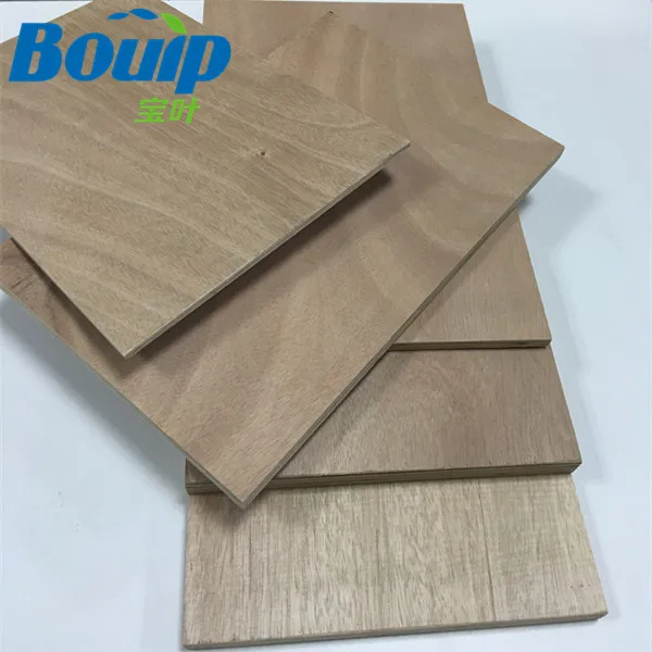 
5mm 9mm 12mm 15mm 16mm 18mm Thickness Plywood Furniture Board 