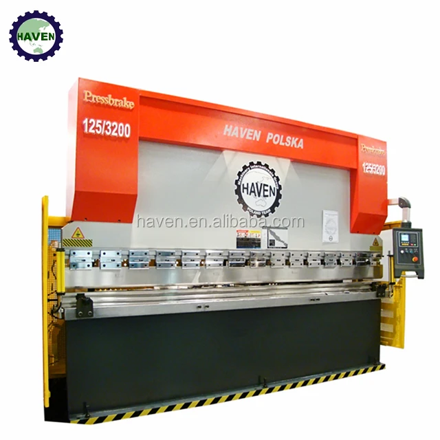Hot sale Plate hydraulic steel plate bending horizontal press brake controller