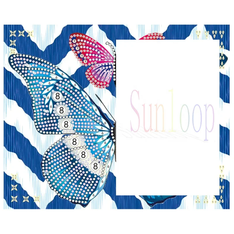 Алмазная вышивка «Водопад»