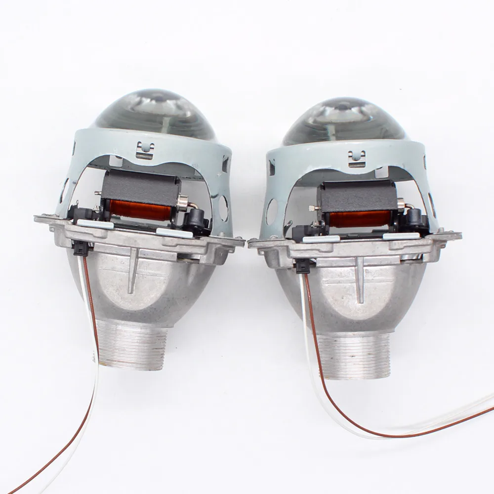 TACPRO hot sale 3.0 Inch Projector Lens With LED Angel eyes Bi Xenon HID Projector Lens