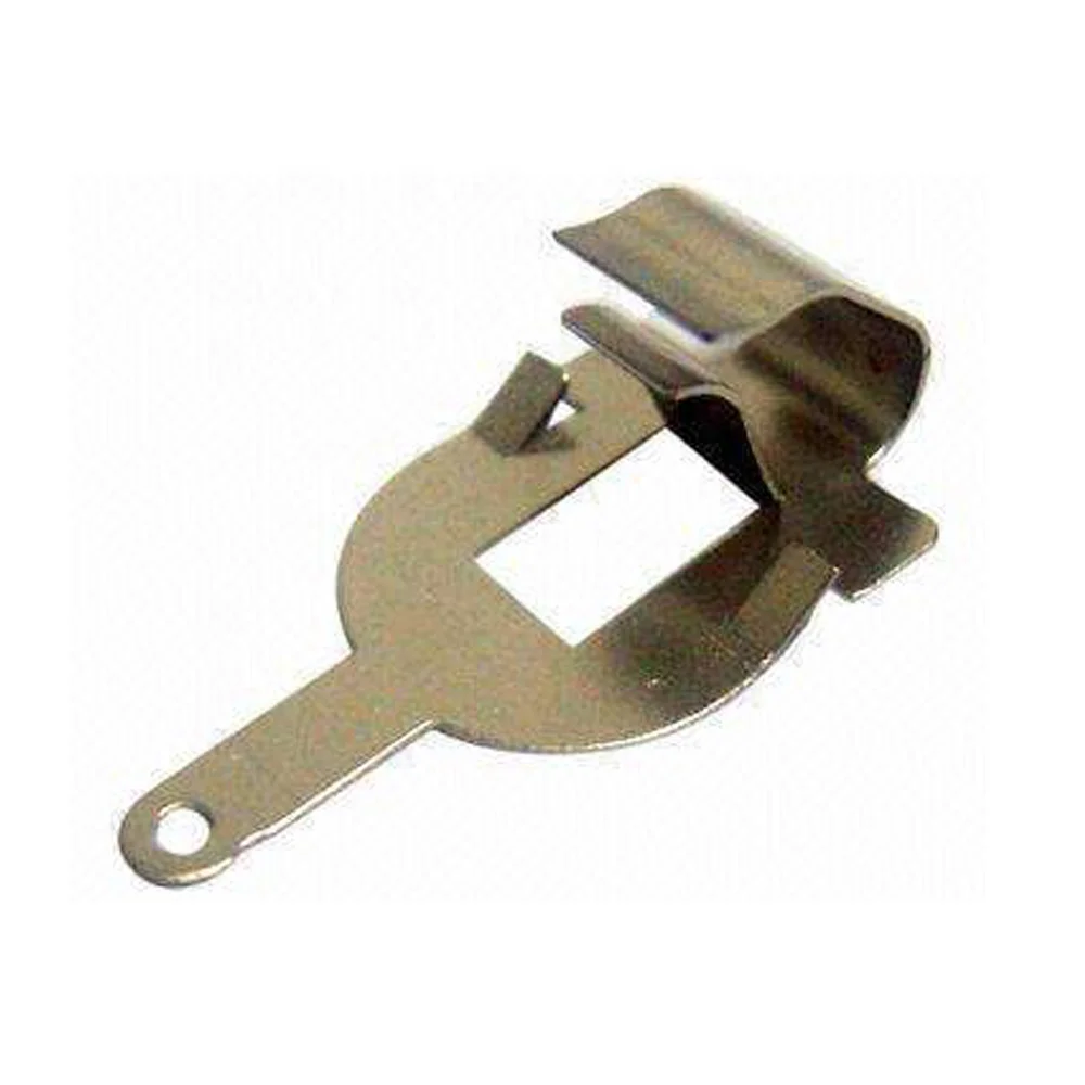 custom stainless steel fix support clip