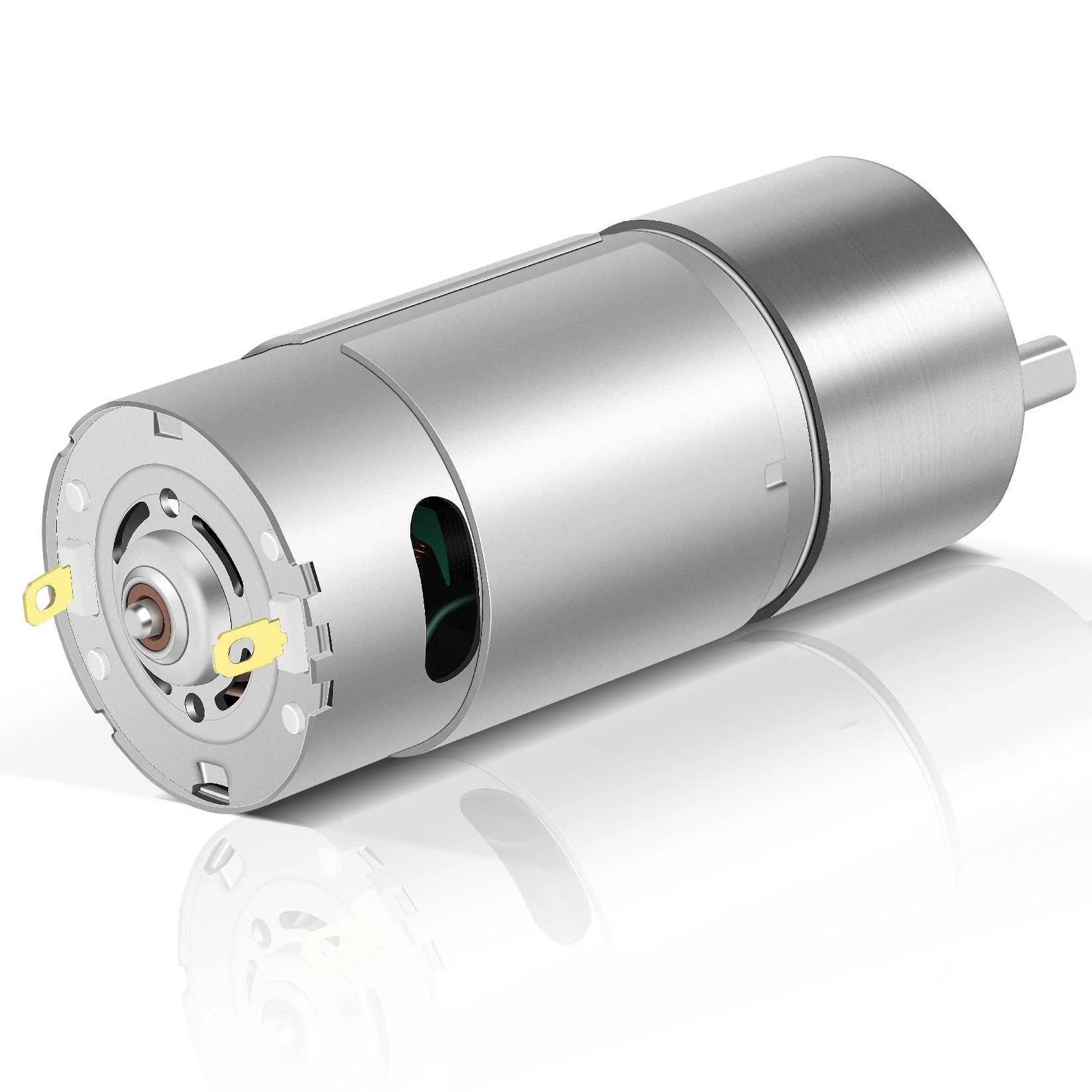 25mm 12v high torque 6KG.CM dc gear motor 3v 6v dc geared encoder motor kit for medical machine