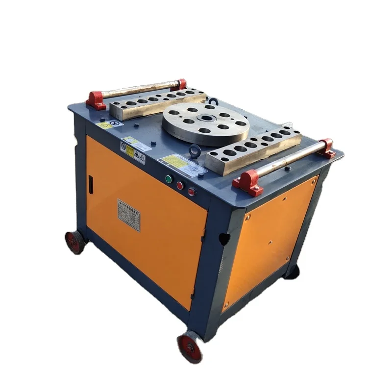 GW50 CNC Construction Rebar Bending Machine, Steel Bar Bending Machine