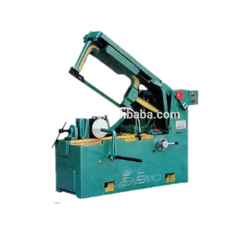 Высокое качество ЧПУ резки металла ножовка машина