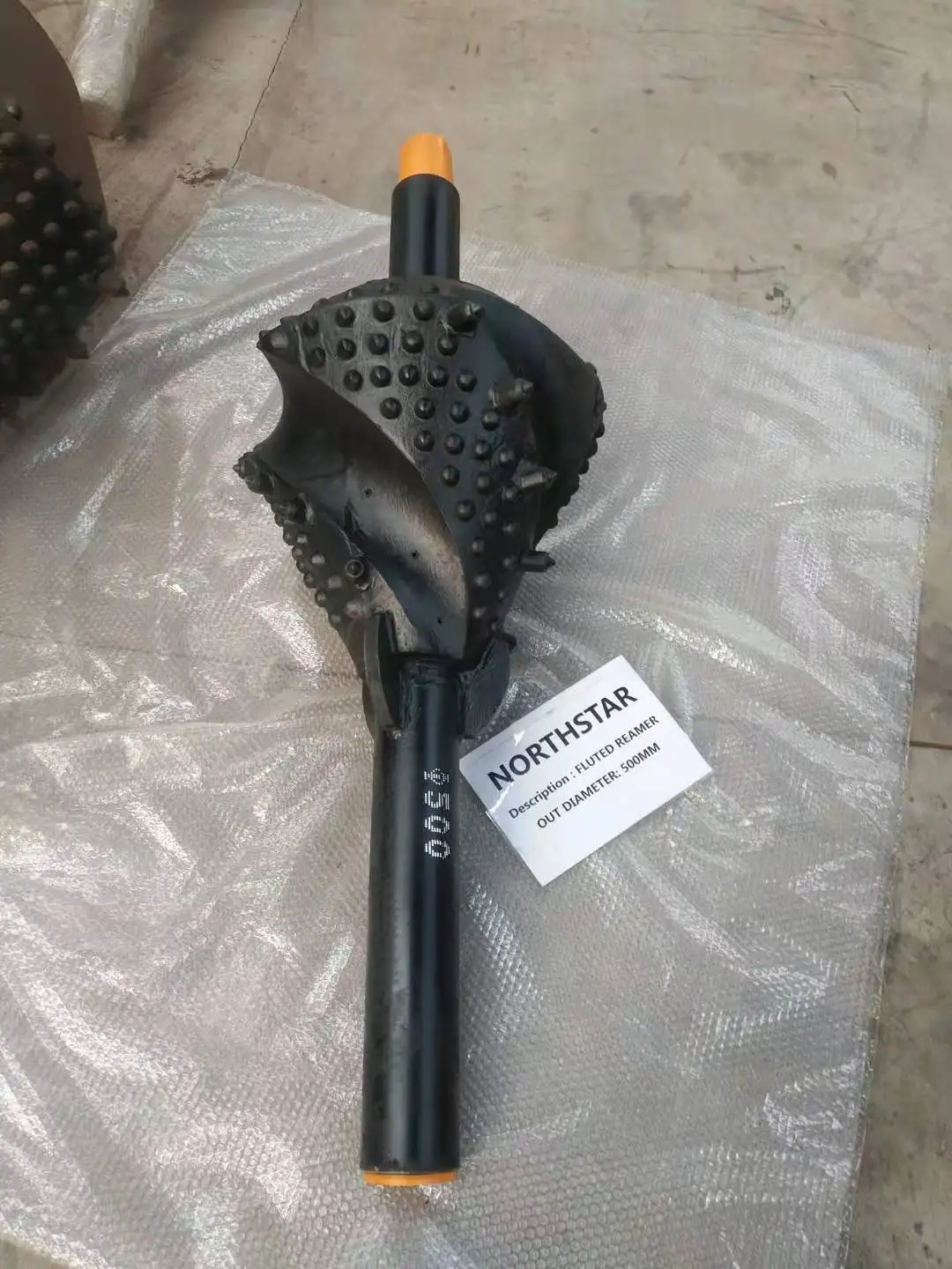 reamer  HDD rock back reamer shredding reamer Drilling tools Mining Machine Parts