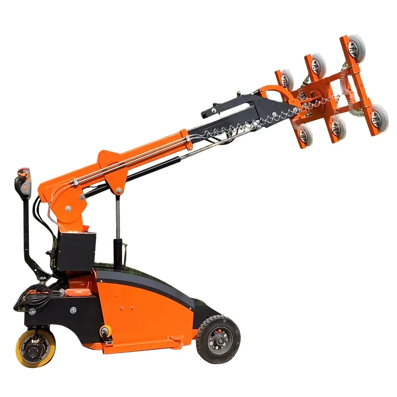 PLK 600 кг электрические вакуумные подъемники для изоляции