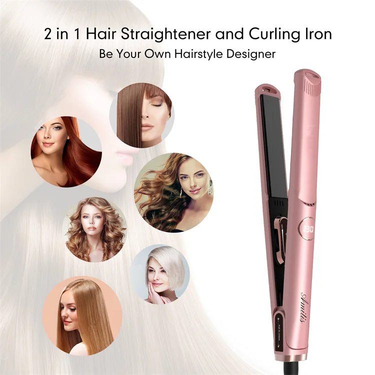 hair straightener iron