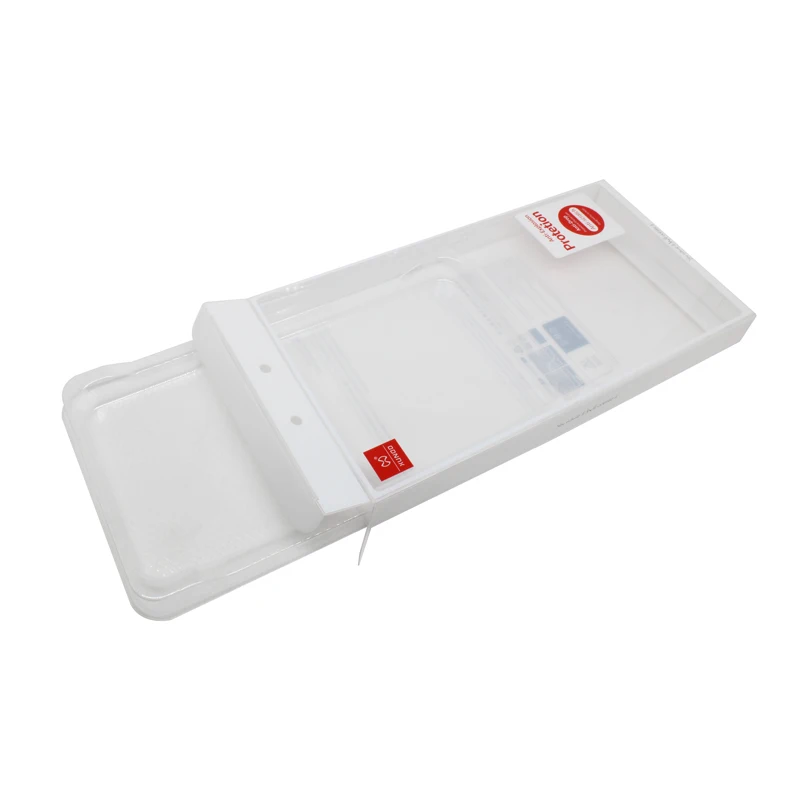 Digital accessories packaging box purchase mobile phone shell packaging box custom mobile phone accessories packaging wholesale