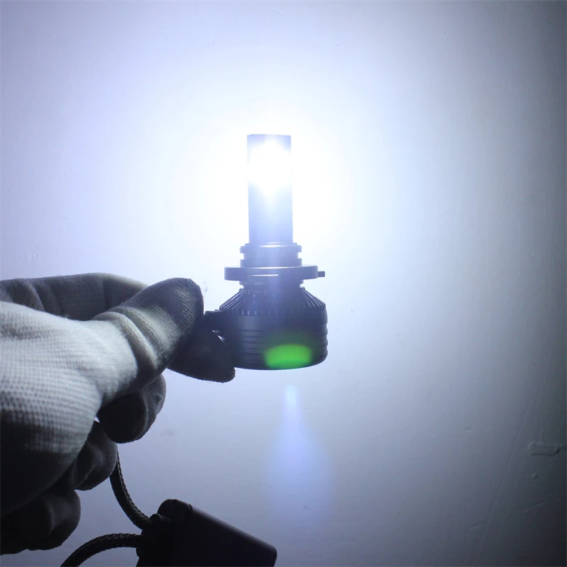 FSYLX 100W 10000LM X5 H7 LED headlight H4 LED car lamp H1 H3 H8 H9 H11 9005 9006 880 881 H15 9004 9007 H13 led headlight bulbs