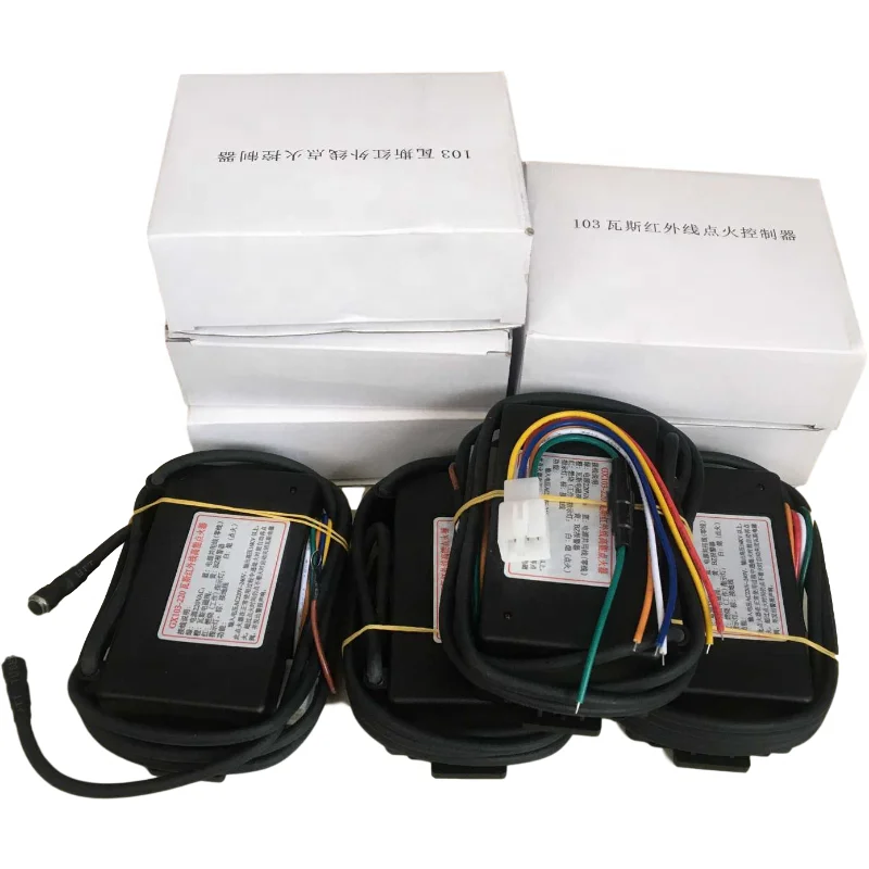 Газовая горелка, воспламенитель, электрический воспламенитель свечи, контроллер зажигания газа, автоматический комплект