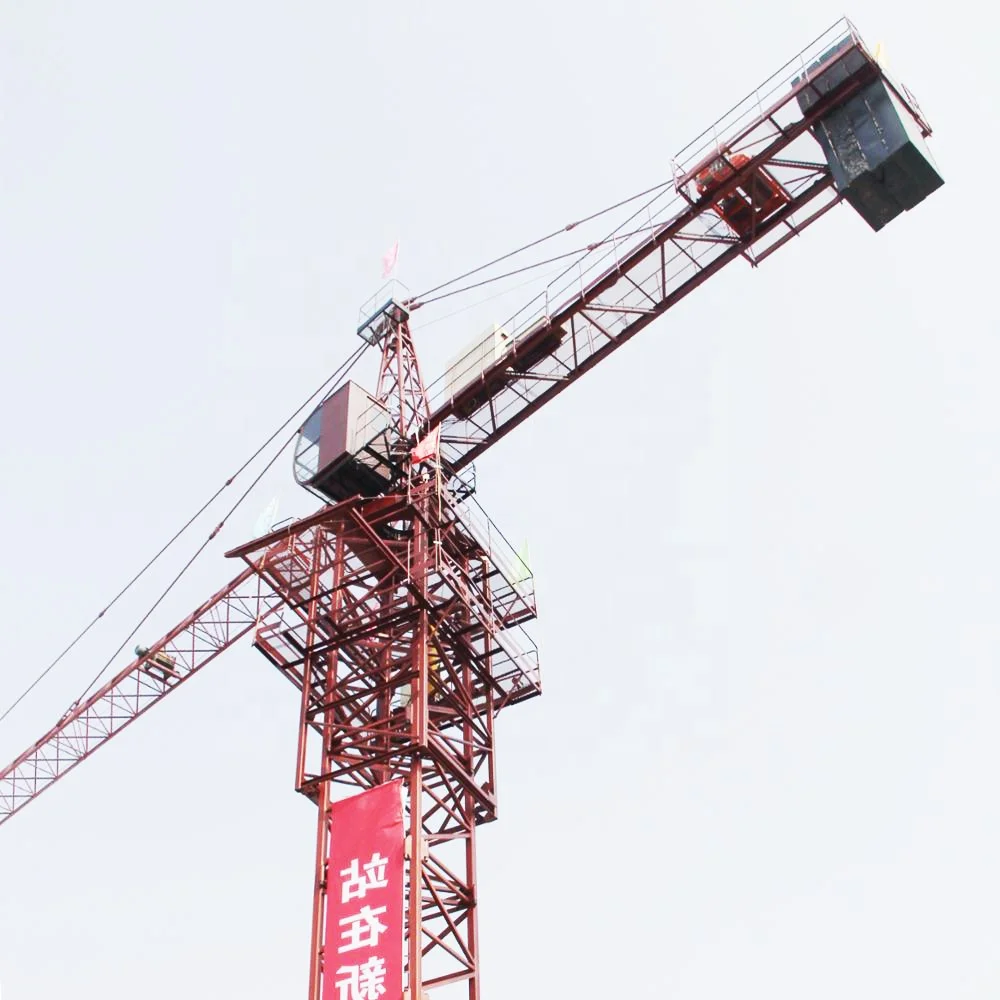 2019 new style product types  tower crane used tower crane in dubai