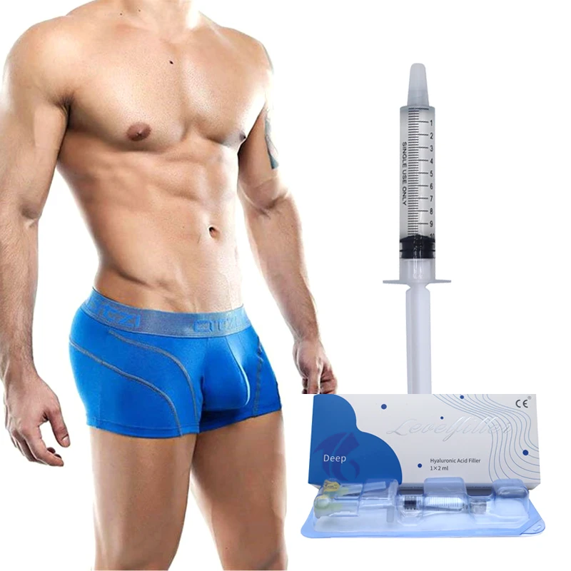 10ml cross linked lip filler hyaluronic acid gel injection butt augmentation 10ml ha dermal fillern