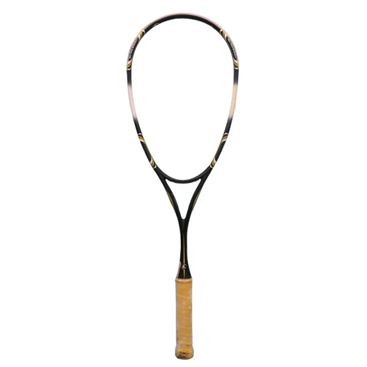 Manufacturer Hot sale Customer Design Sport Training Squash Racket with good quality