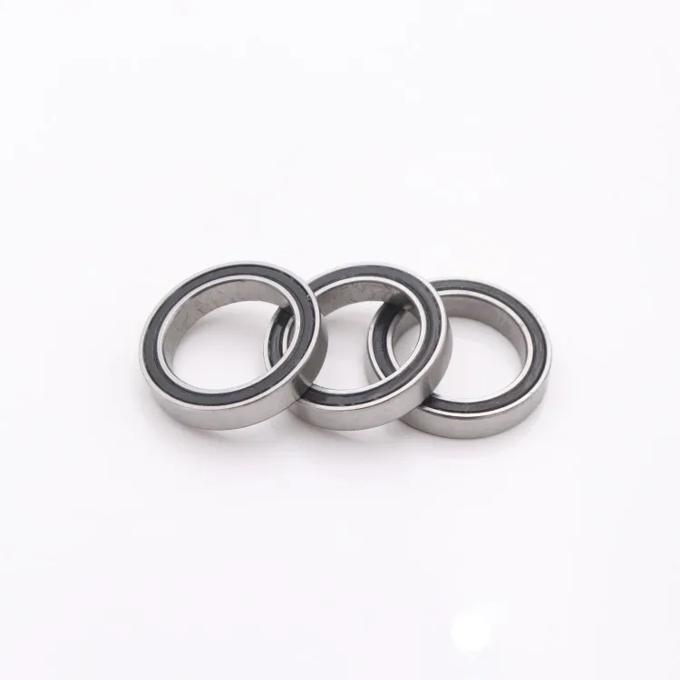 China Supplier Wholesale High Precision Low Noise Thin Section Bearing 6701 6701ZZ 6701 2rs Deep Groove Ball Bearing