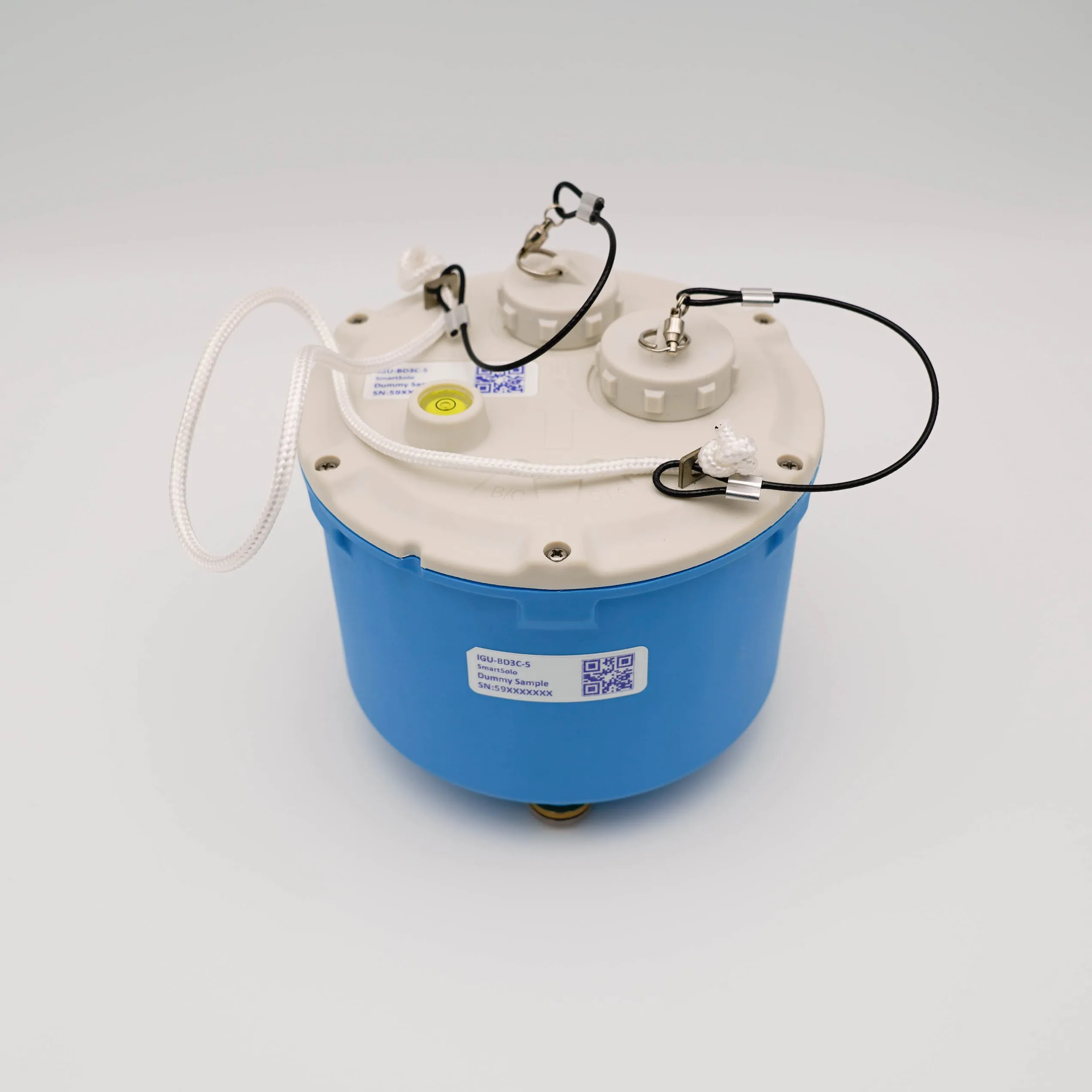 SmartSolo Engineering Exploration 3 Channels Light weight Analysis Digital Seismograph