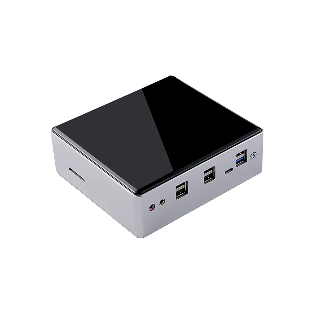 Intel NUC i5-8269U Home & Business Desktop Mini PC 2.6Ghz Up to 4.2 GHz,4C/8T,Dual LAN,1 x DP, 1 x HDM-I 2.0 for HTPC