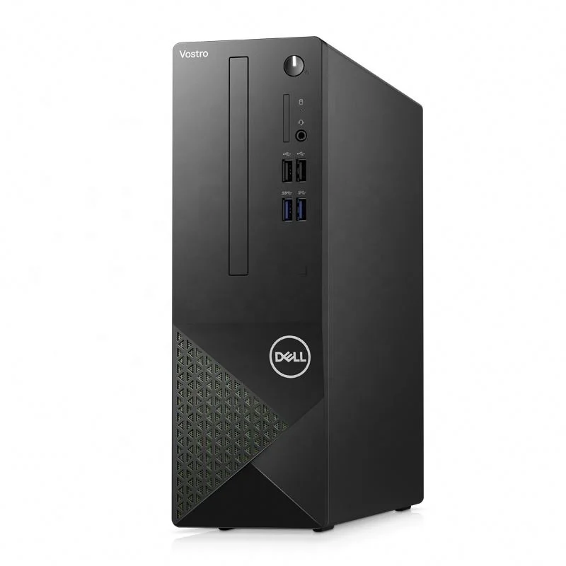 В продаже Dell Vostro V3710 Настольный хост бизнес-офисный игровой компьютер i5-12400 16 г DDR4 256 м 2 NVMe с 27-дюймовым монитором
