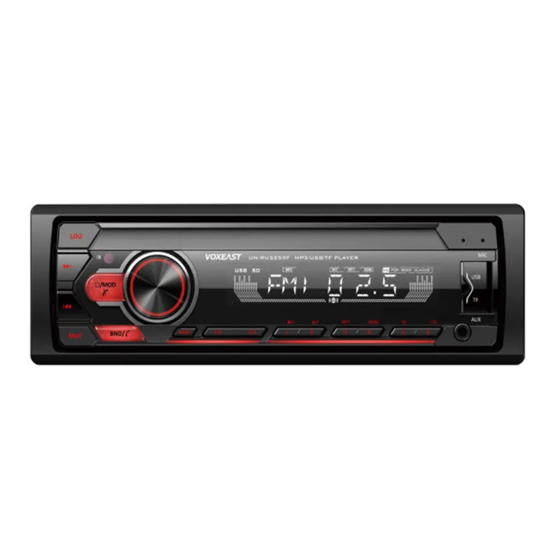 Автомобильный MP3-плеер PIONEER BT стерео Авторадио руководство пользователя со входом