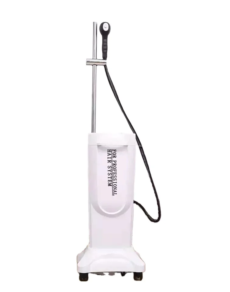 RTS Wholesale Price Professional Negative Ion Micro Mist Hair Steamer Standing Type For Beauty Salon Use