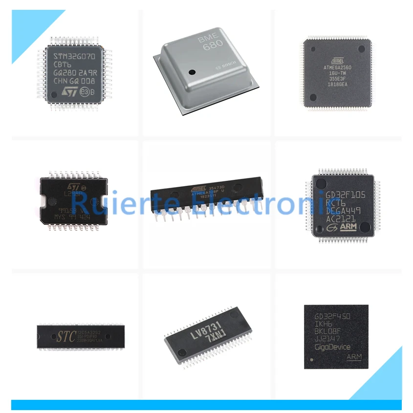 New Original Logic Output Optocouplers 3750 Vrms 295 mW AEC-Q100 DIP-8 GULL WING ACPL-T350-560ME Optocoupler ACPL-T350-560ME