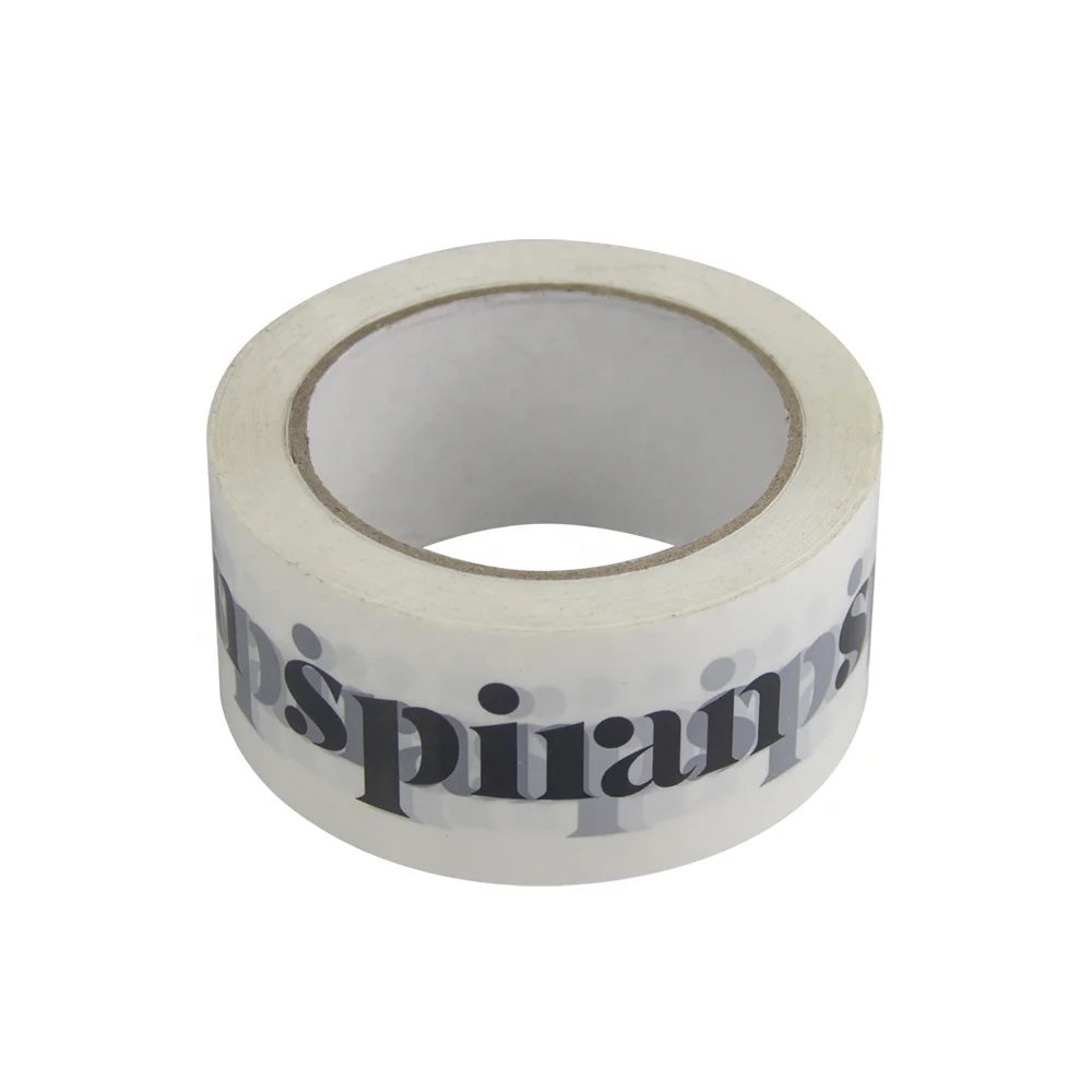 15 years manufacturer custom logo printed customised packing tape