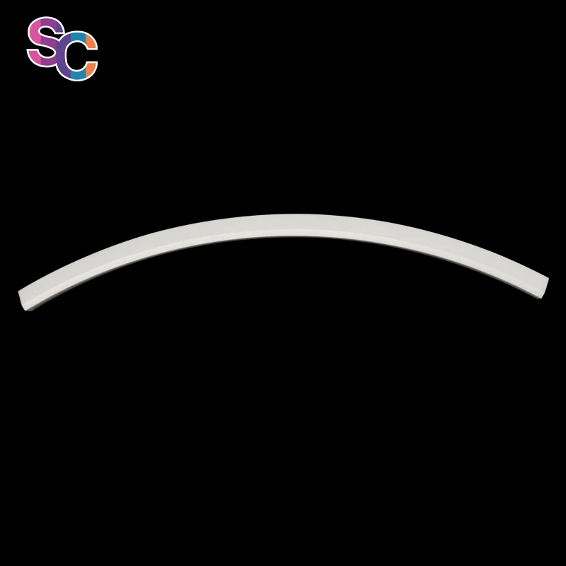 Cnc processing of zirconia shaped parts zirconia ceramic