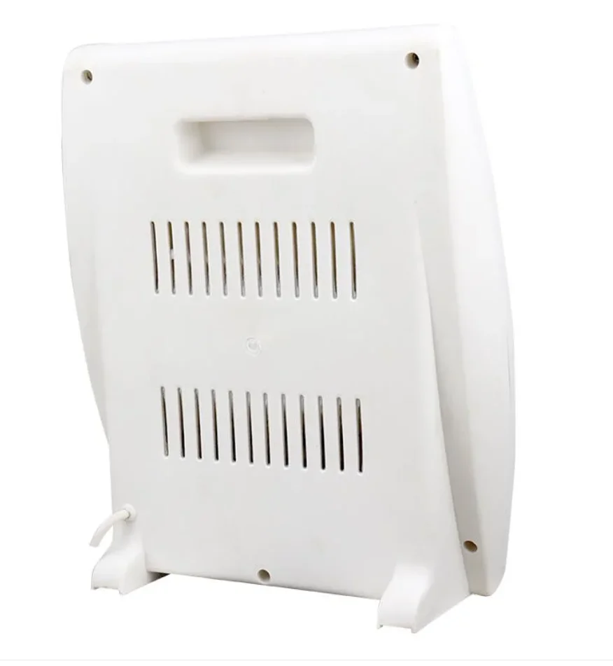 400W/800W Air Space Mini Fan Portable Electric Infrared Halogen Quartz Heater for Room Home