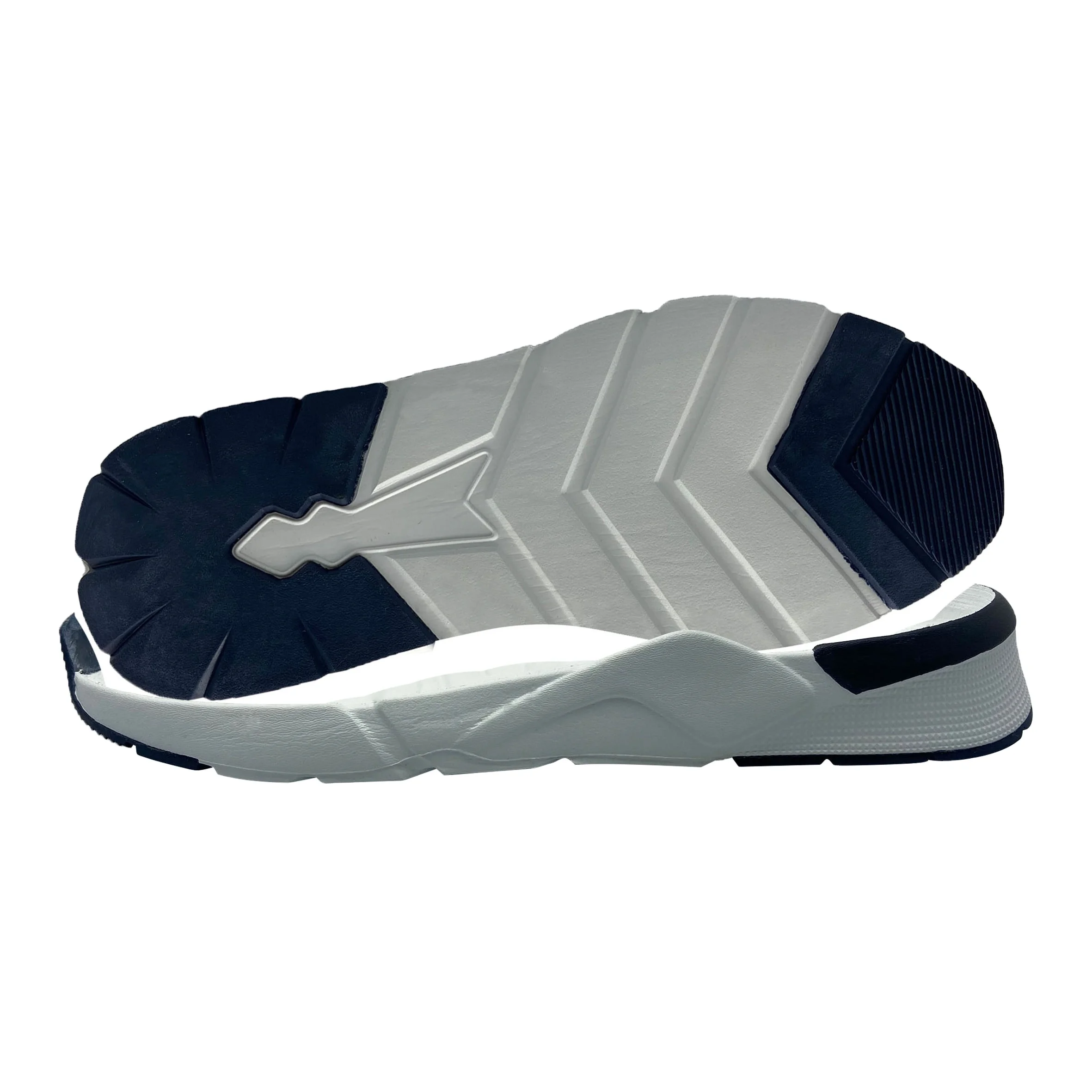 latest fashion China Manufacturer OEMized Eva Tpr Sport Shoe Sole outsoles Sneaker with high quality for all ages