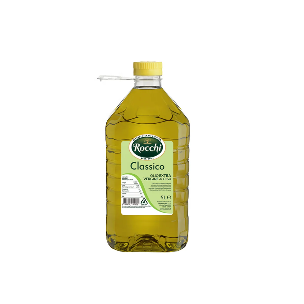 Премиум-продукт, чистое Экстра натуральное отфильтрованное оливковое масло, ЕС, происхождение, 5 л ПЭТ, идеально подходит для приготовления пищи в пластиковой бутылке, оливковое масло