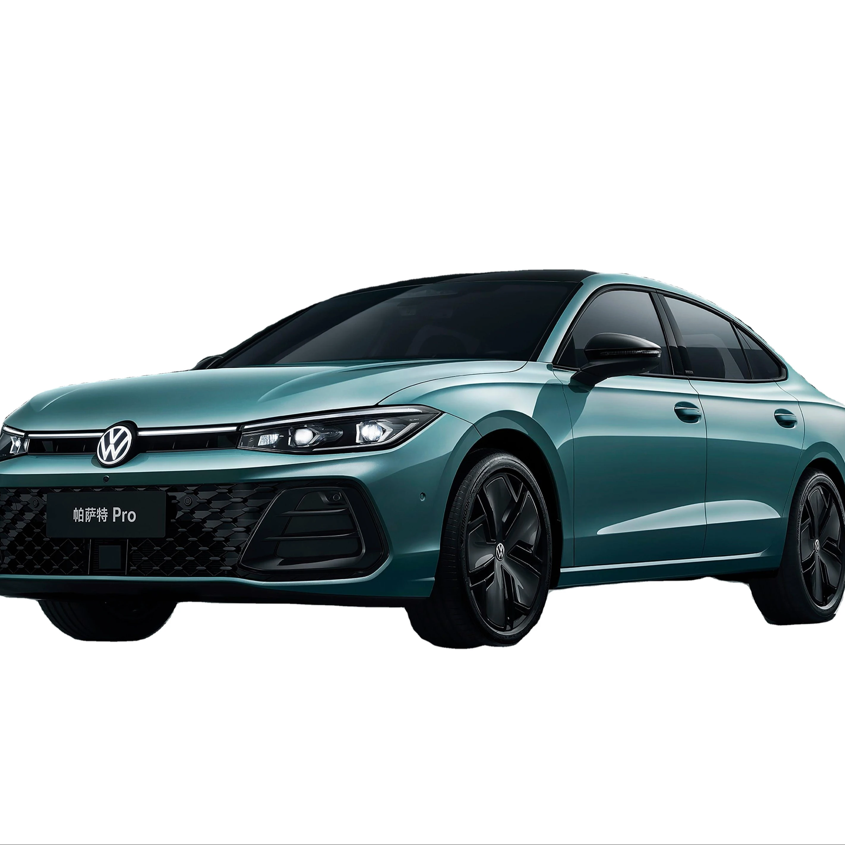 Passat 2025 Pro Star Dragon Edition новый автомобиль среднего размера для поездок и на работу