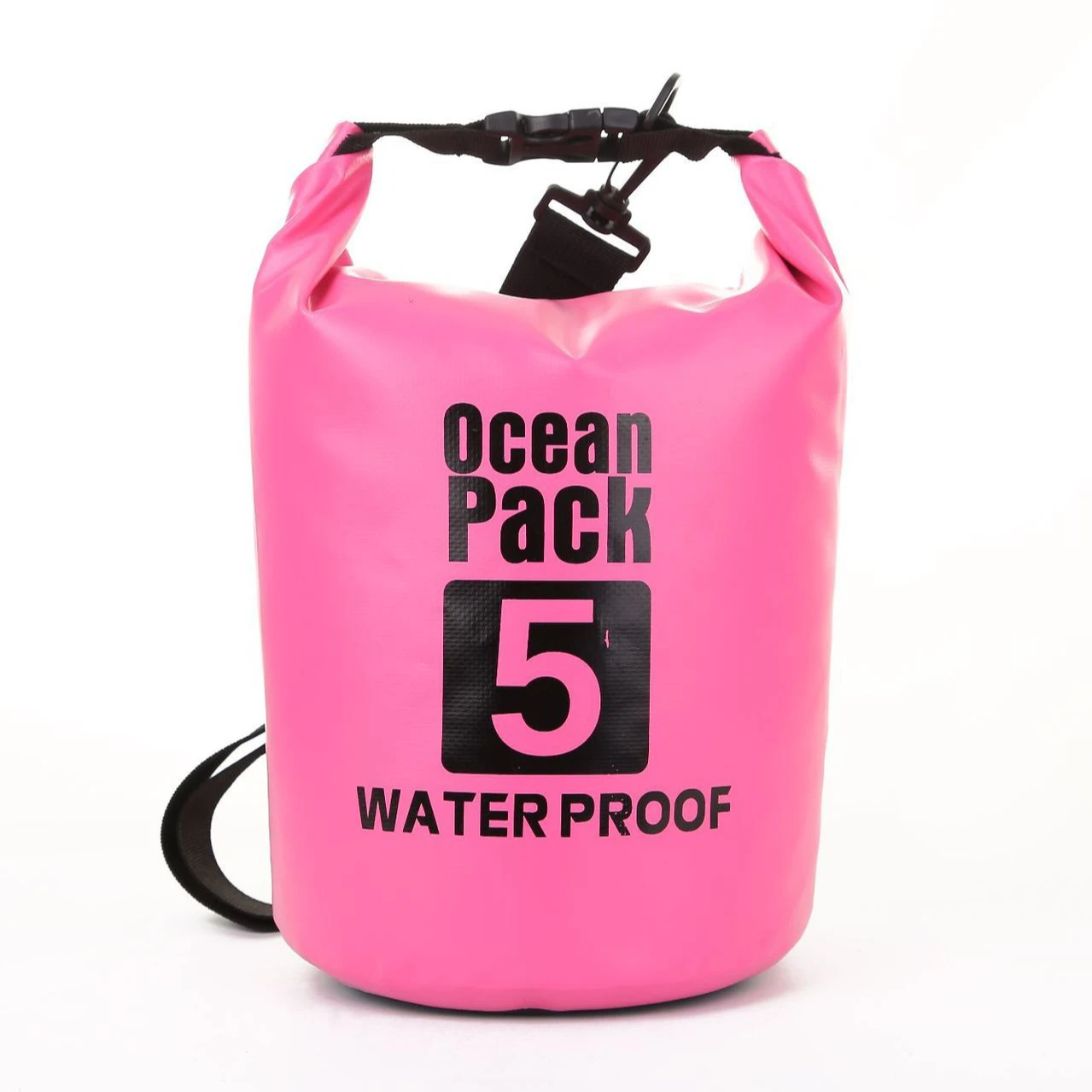 2021 Convenient For Rafting Easy To Bring Beach Follower Swimming Buoy Bag Pvc Mesh Cloth Waterproof Bucket Dry Bag