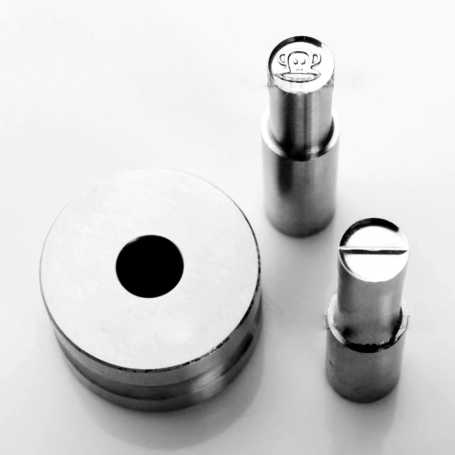 
ROUND tap and die set automatic pill press dies for sale for tdp0 tdp5 punch stamps 