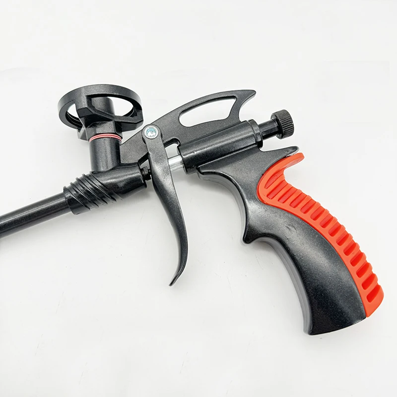 wholesale Paint & Masonry Tools Professional Caulking Gun Aluminium Polyurethane Injection Foam Spray Gun for construction
