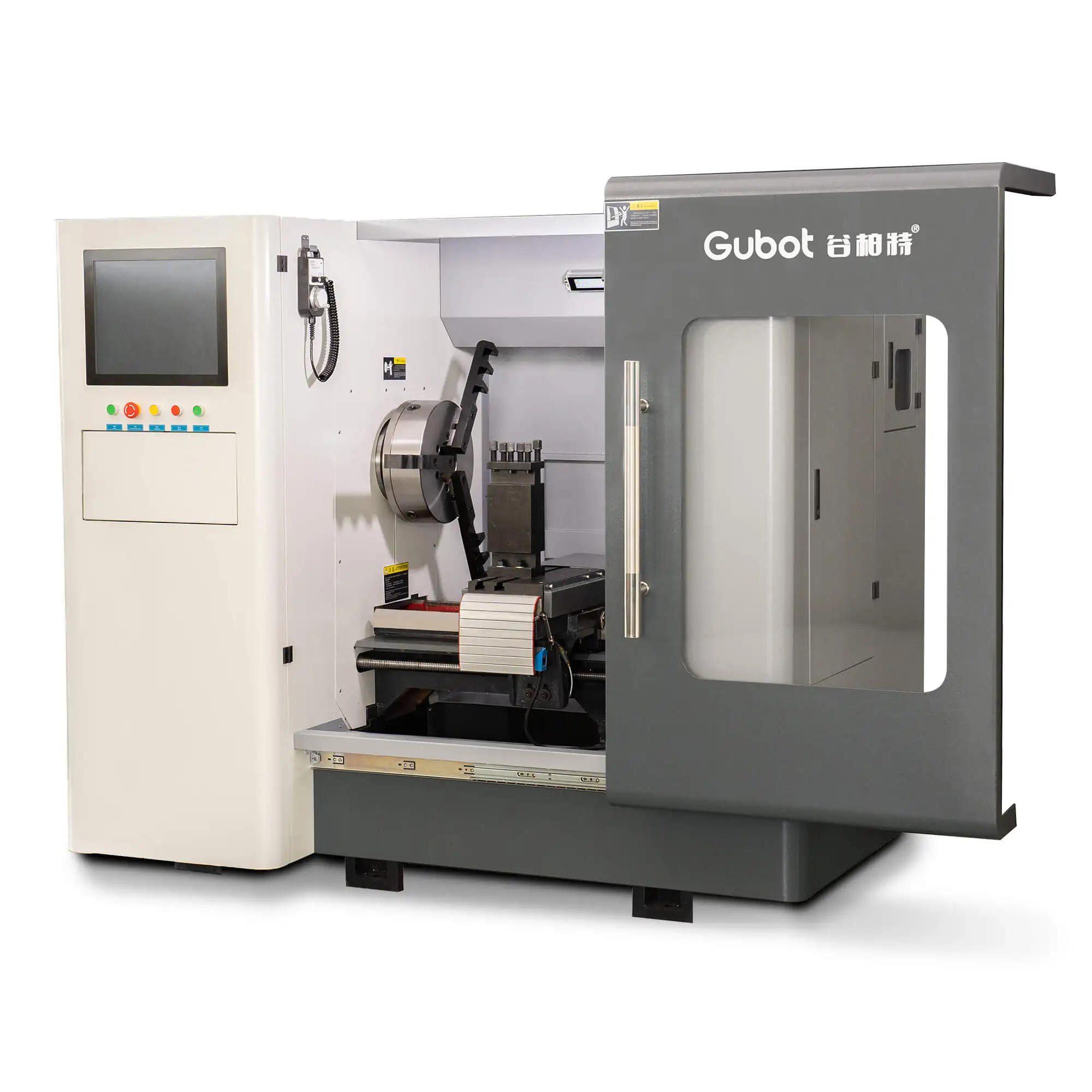 New Cars Mag Rim Fixing Diamond Cut Alloy Wheel Repair Machine Cnc Wheel Repair Lathe Cutting Machine