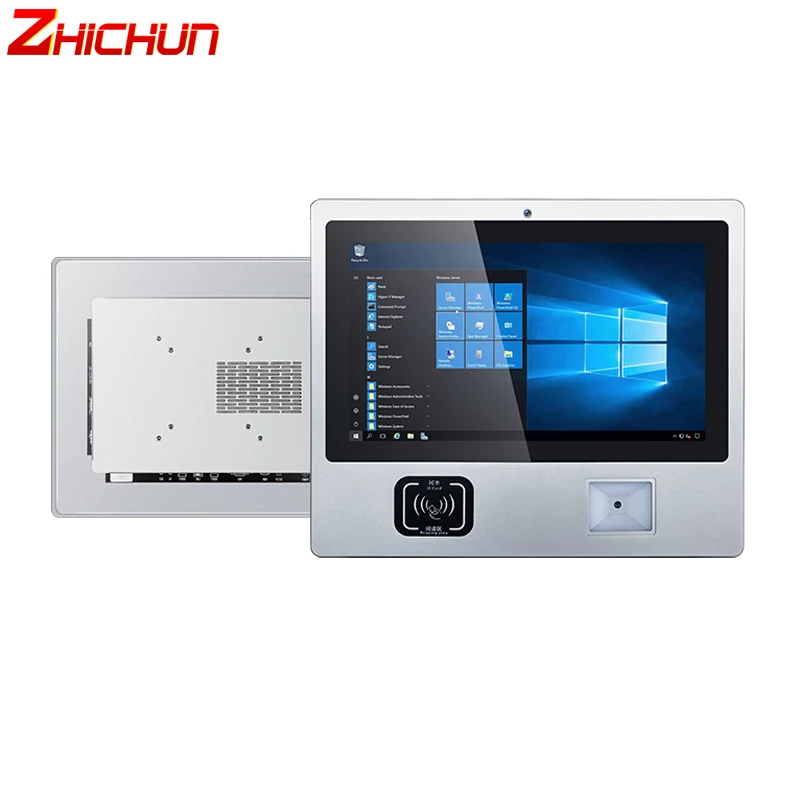 15 inch android tablet kiosk FHD Capacitive Touch Payment Kiosks Inch Touch Screen Kiosk For Lobby Self-Service