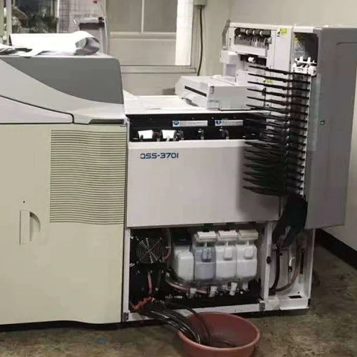 Noritsu QSS 3701 Digital Minilab Fully Reconditioned