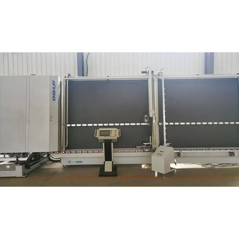MBS TPS Automatic Glass Processing Machine Insulating Glass Making Machine