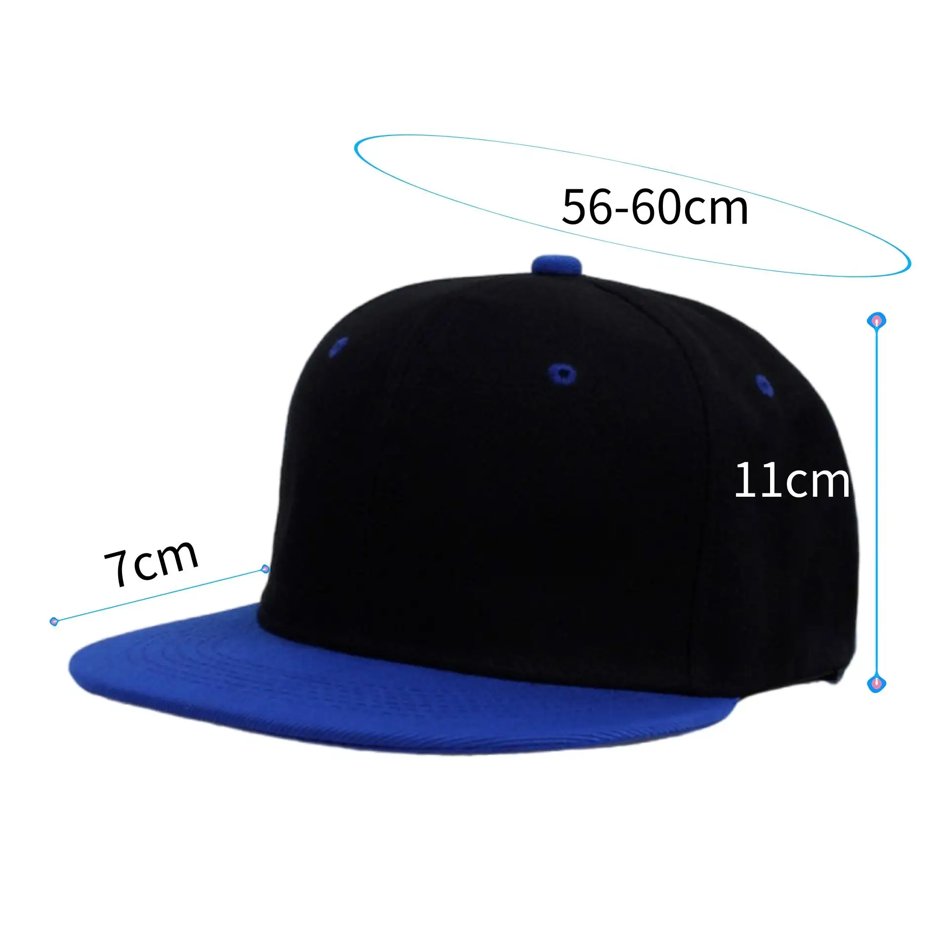 Running Caps Flat Bill Snapback Cap Hip hop Hat Brand hHp Hop Cap