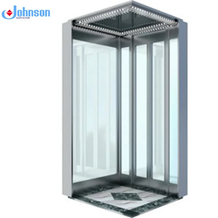 Factory wholesale good after-sale service AC home lift elevator