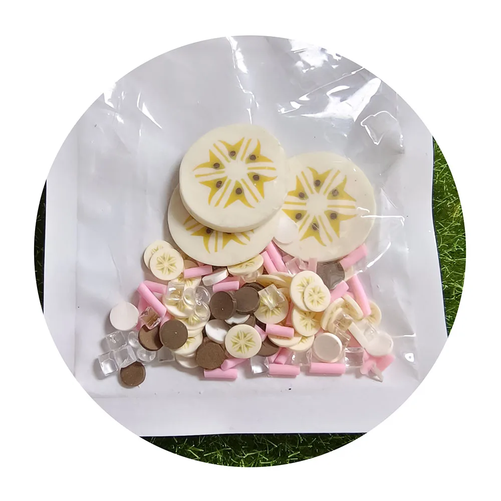Yiwu Market Products игрушки ручной работы каваи мягкие оптом из смолы кабошон Flatback новые продукты