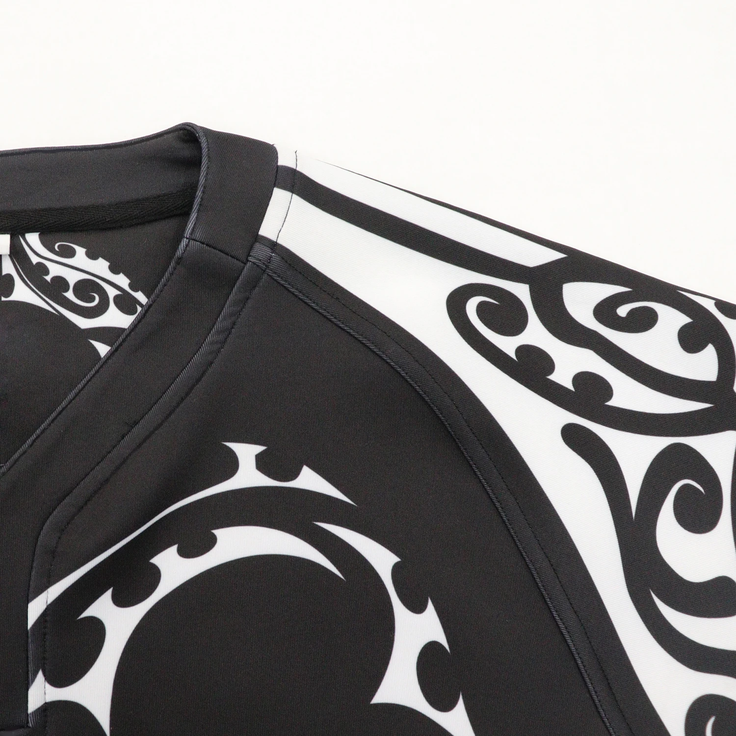 Low MOQ custom rugby jersey shirt rugby jerseys