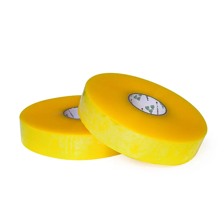Packaging tape for spot coiler 1000m automatic box sealing and packaging transparent tape sealing tape for courier bag