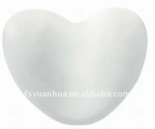 Home Use  foam waterproof bathtub heart shaped bath tub neck pillow