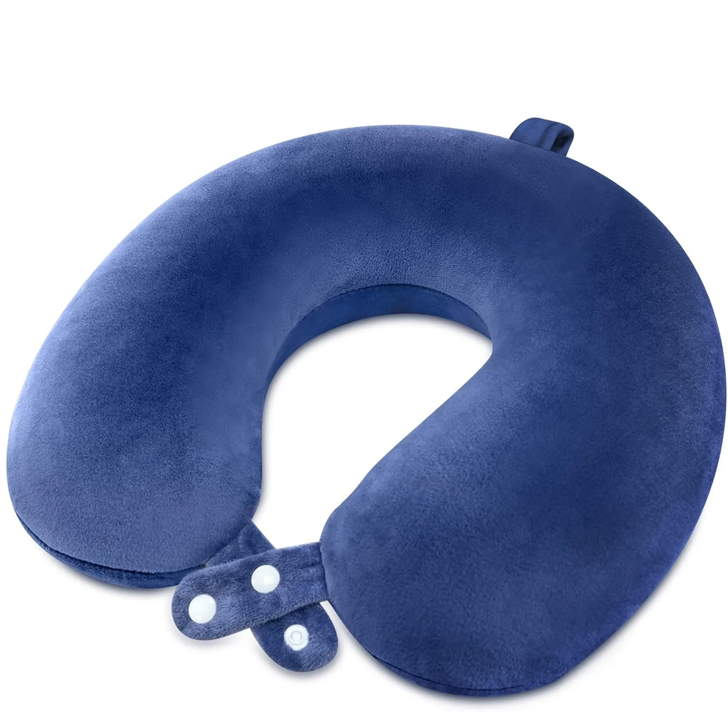 Wholesale Memory Foam U Shaped Pillow, Slow Rebound Neck Support Pillow, Neck and Shoulder Travel Pillow