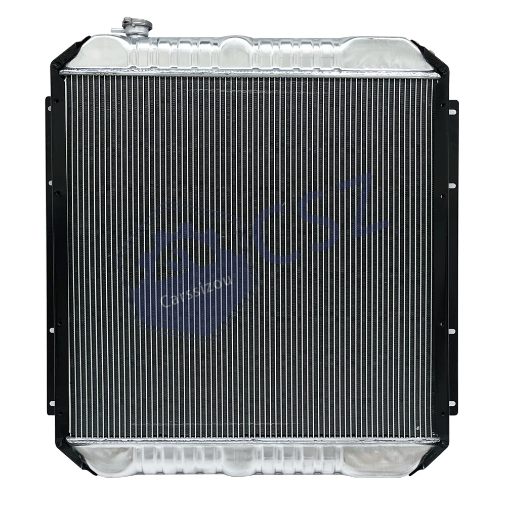 HD820 Water Radiator Engine Radiator Aluminum core Cooling Radiator